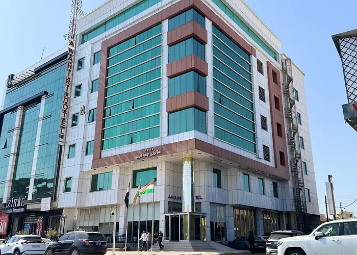 Al Jawahiri Hotel