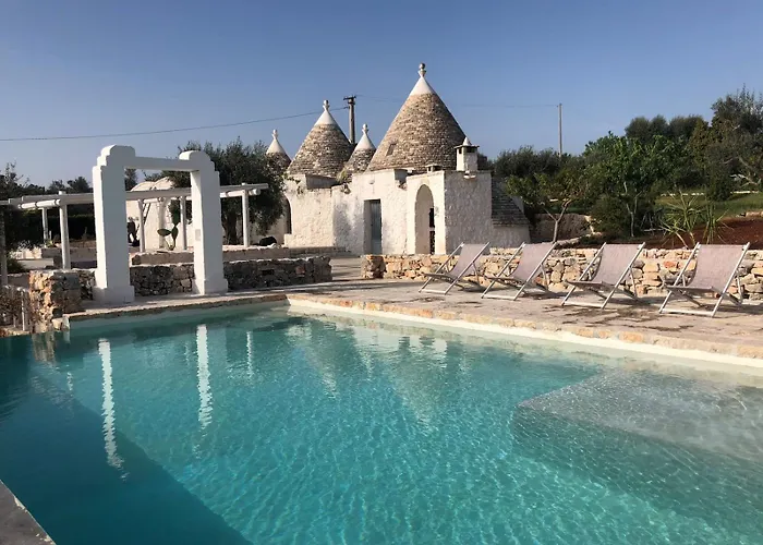 Trullo Picchiagiuda
