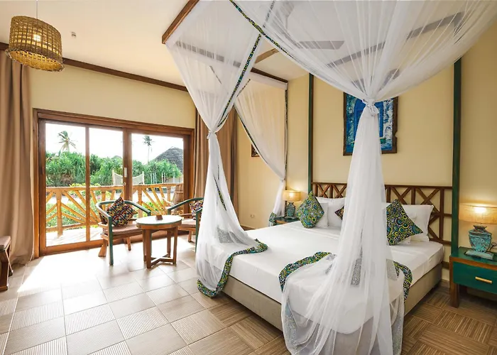 Zanzibar Queen Hotel