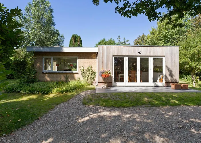 Poldersbos 7 - Ouddorp Not Intended For Company Or Work-Related Stays