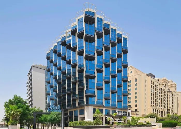 Hotel sulla spiaggia: Adagio Premium The Palm