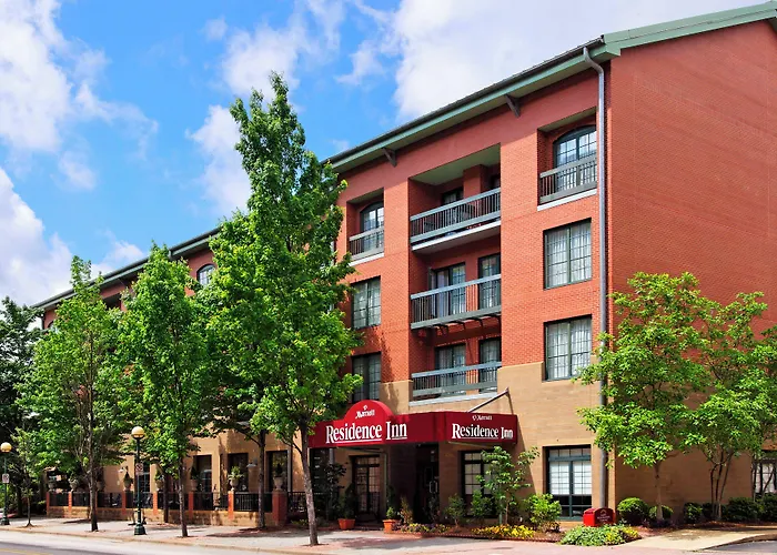 Residence Inn Downtown