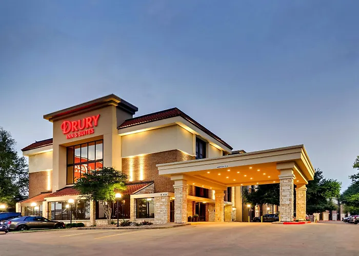 Drury Inn & Suites Austin North