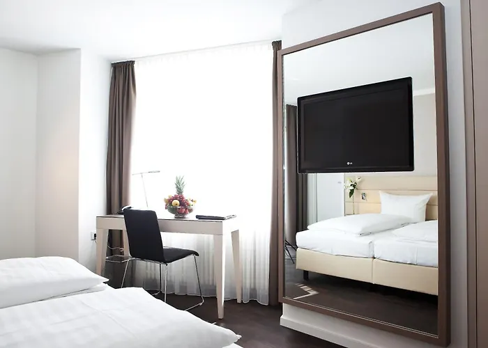 Luxe hotel: Manhattan Hotel