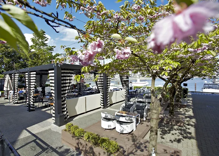 Hôtel-boutique: Granville Island Hotel