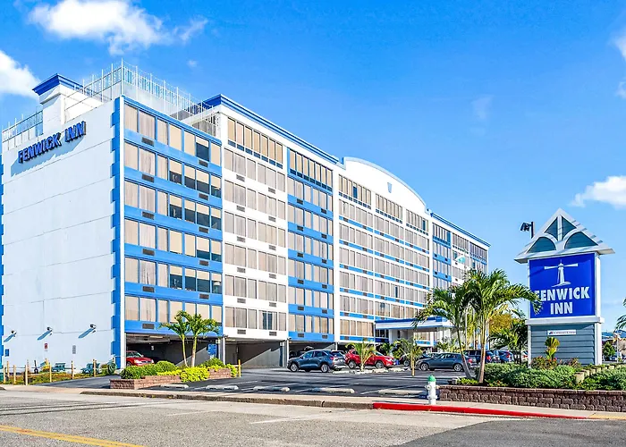 Cheap hotel: Fenwick Inn