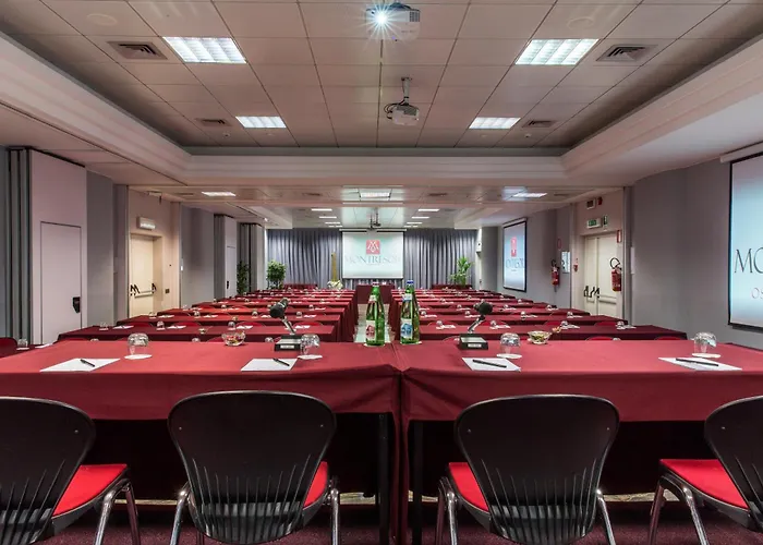 Hotel con golf: Montresor Hotel Tower