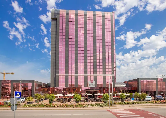 Hotel con golf: Montresor Hotel Tower