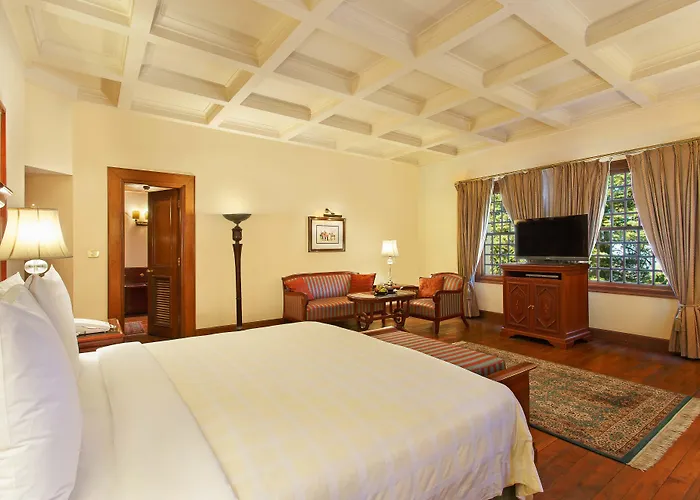 The Oberoi Cecil