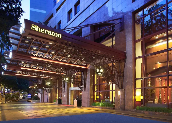 Sheraton Imperial