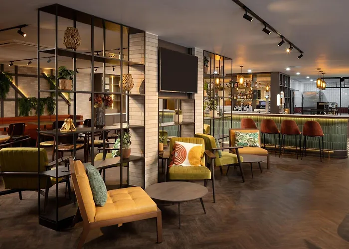 Hôtel central: Four Points By Sheraton Edinburgh