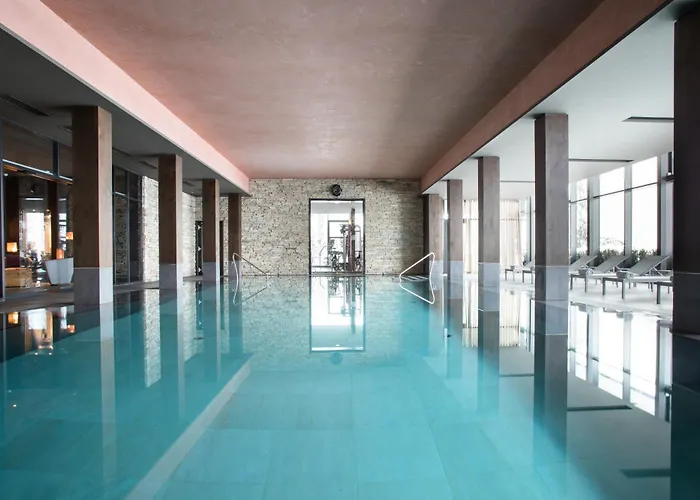 Luxury hotel only: Crans Ambassador