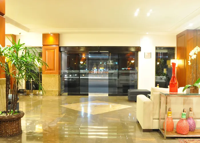 Augusto's Rio Copa Hotel