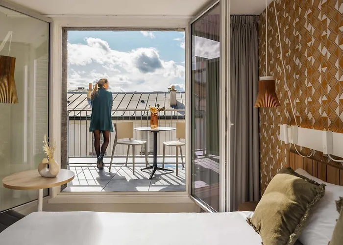 Resort: Ibis Paris Gare Montparnasse Catalogne