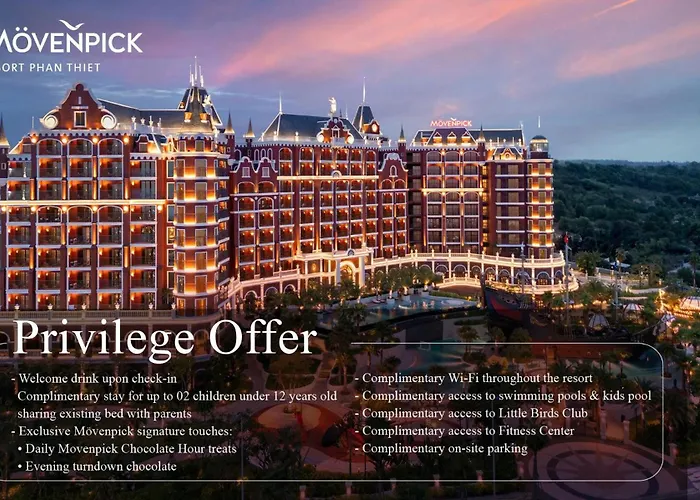 Moevenpick Phan Thiet