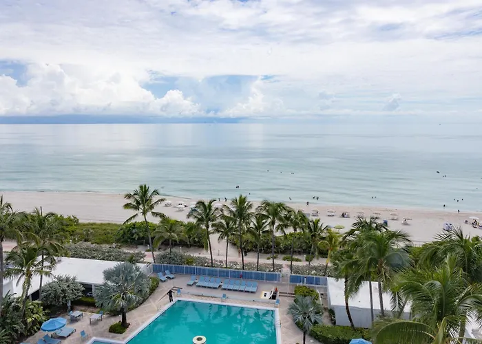 Sherry Frontenac Oceanfront
