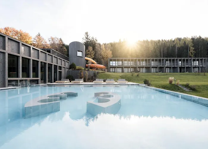 Kurhotel: Aki Family Resort Plose