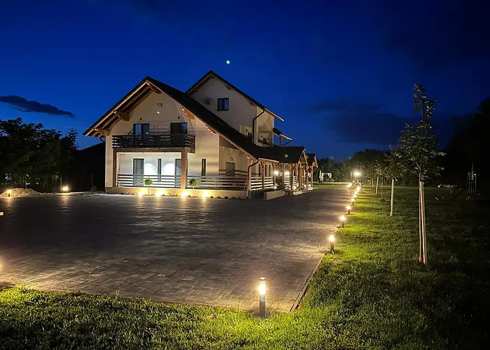 Casa David Valea Avrigului