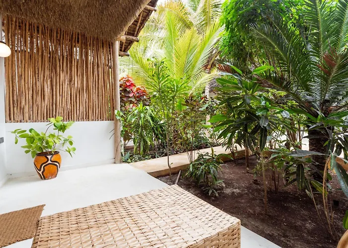 Lujo Zanzibar Resort