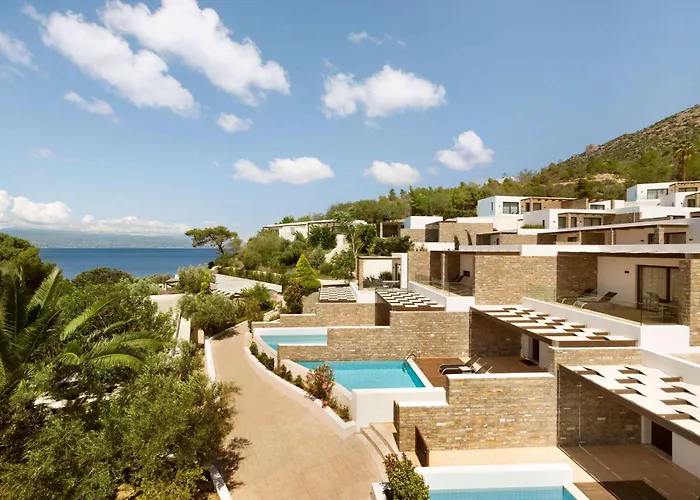 Wyndham Loutraki Poseidon Resort