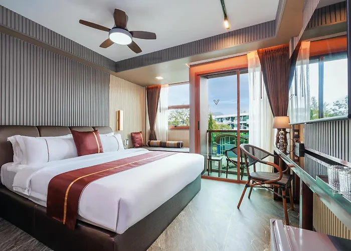 The Legacy V Beachfront Resort Ao Nang Krabi, Aspira Collection - Adults Only