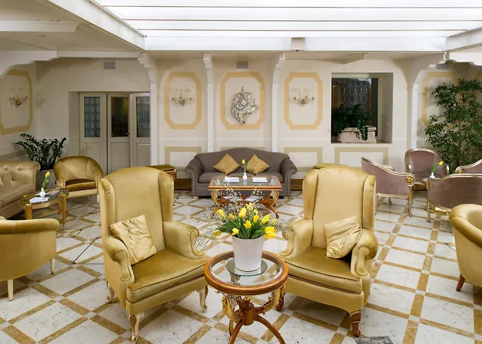 Hotel Carlton On The Grand Canal