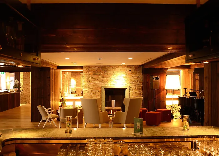 Sunstar Hotel Arosa