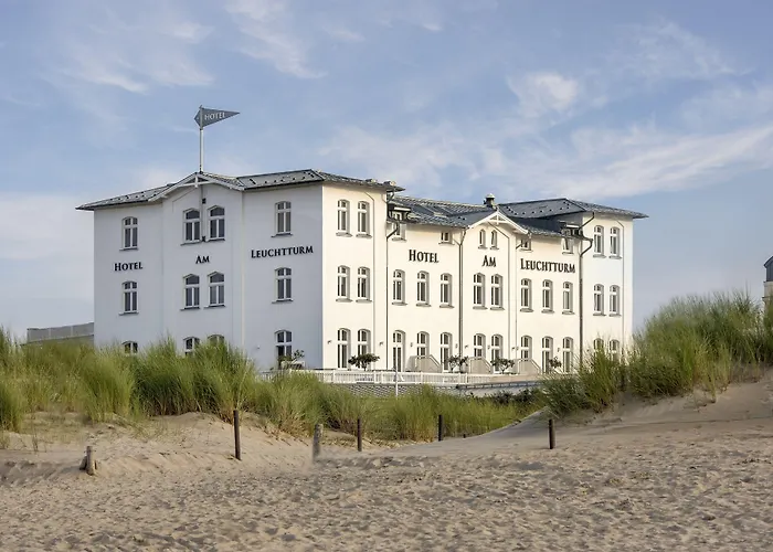 Am Leuchtturm