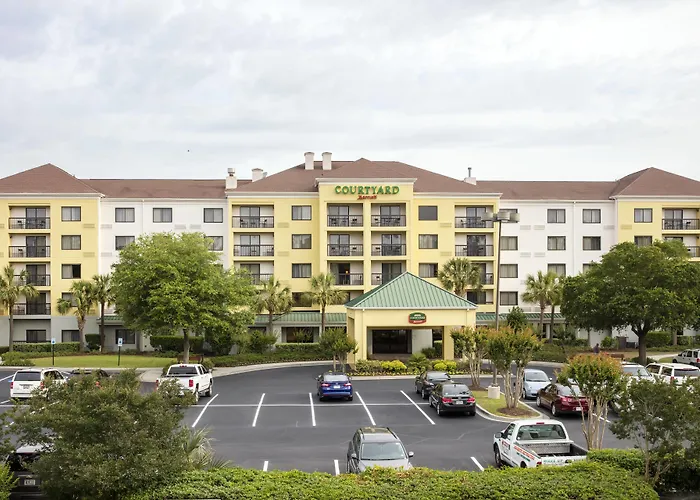 3 star hotels Courtyard By Marriott Myrtle Beach Barefoot Landing
