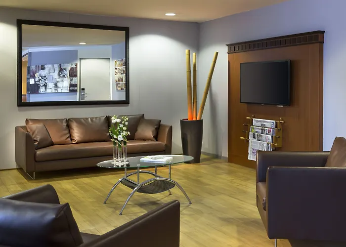 Citadines Prado Chanot Marseille