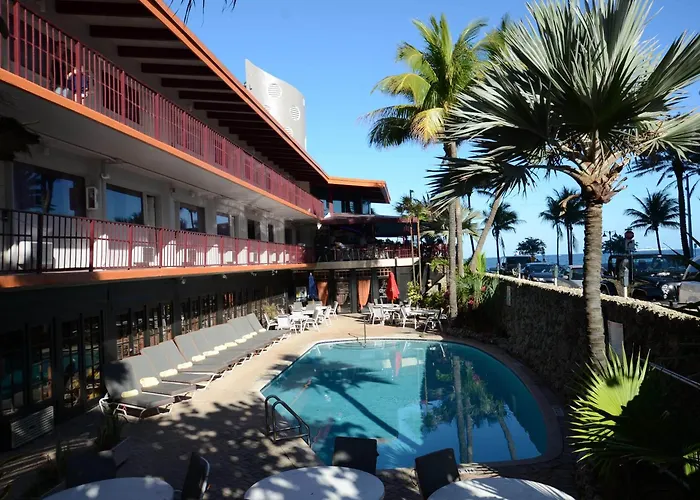 Hotel dichtbij College: Sea Club Ocean Resort