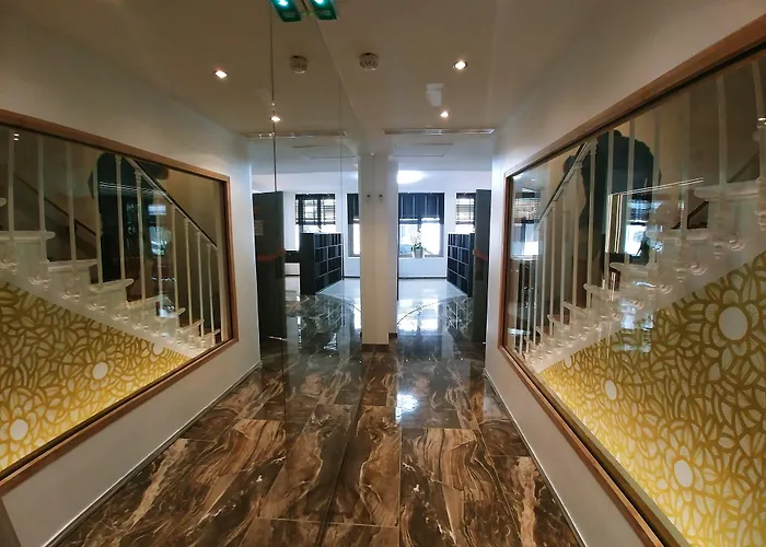 Hôtel accueillant les animaux: Hotel Aida Opera