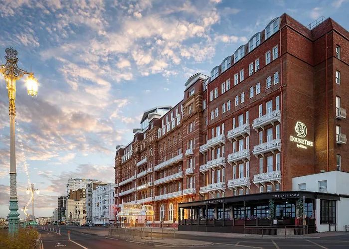 Family Hotel: Doubletree By Hilton Brighton Metropole