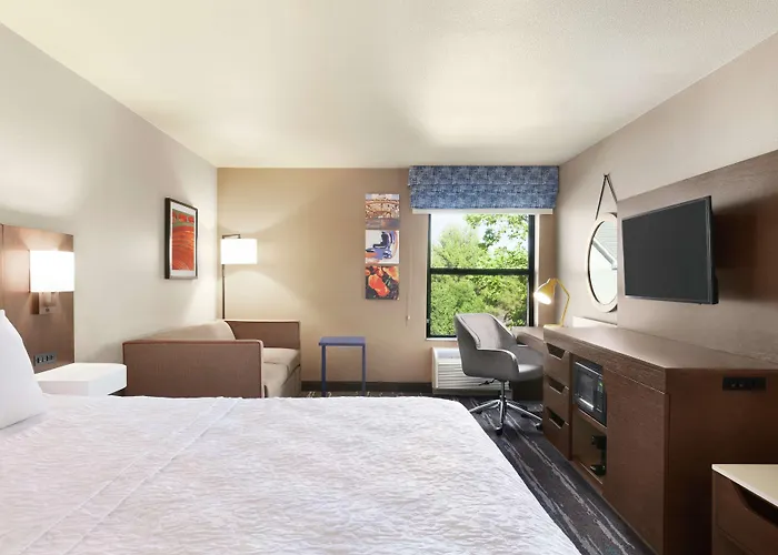 Hampton Inn Sacramento/Rancho Cordova