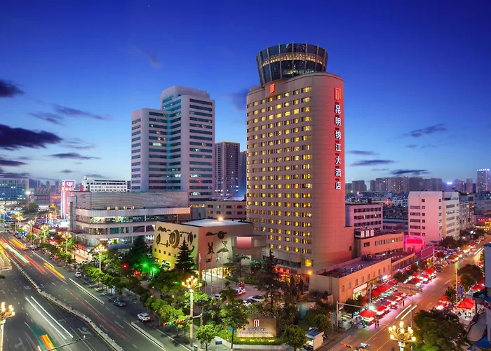 Kunming Jin Jiang Hotel