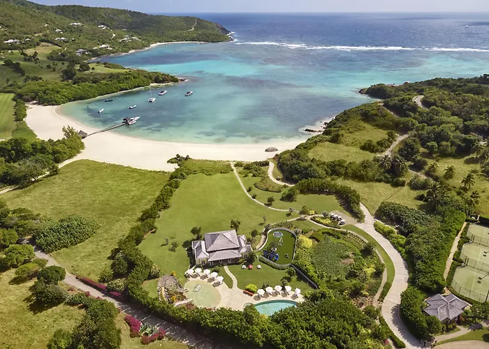 Mandarin Oriental, Canouan