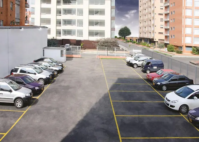 Hotel Parque 97 Suites