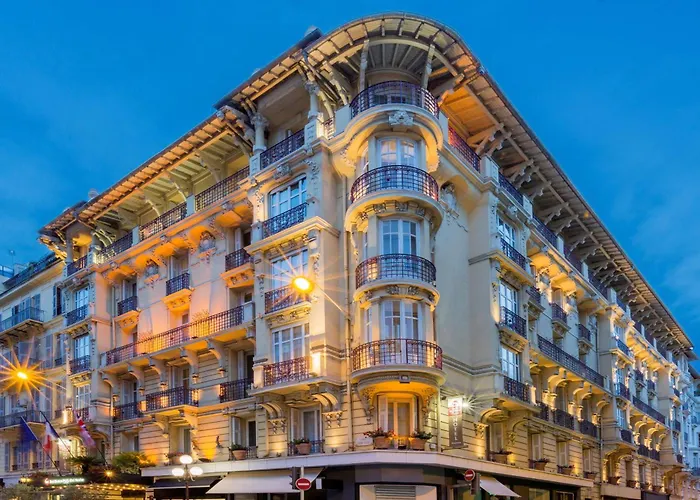  Best Western Plus Massena Nice
