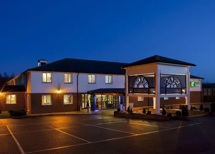 3-Sterne-Hotel: Holiday Inn Express Canterbury By Ihg