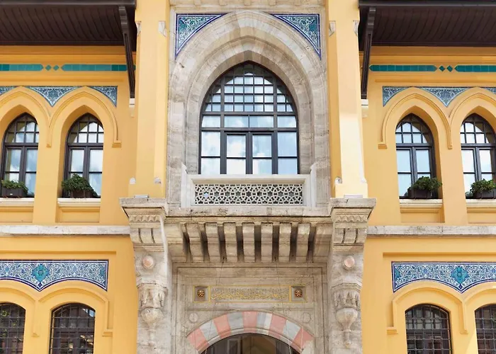 Hotel adatto agli animali: Four Seasons Hotel Istanbul At Sultanahmet