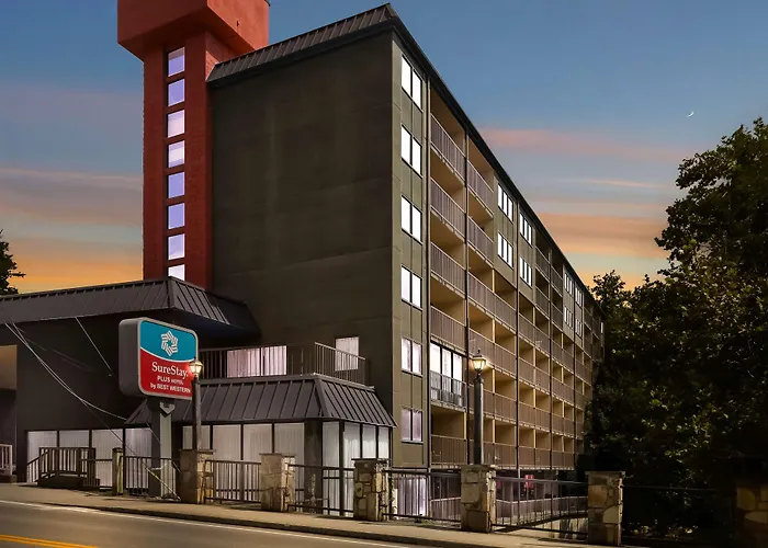 Best Selfcatering Surestay Plus By Best Western Gatlinburg