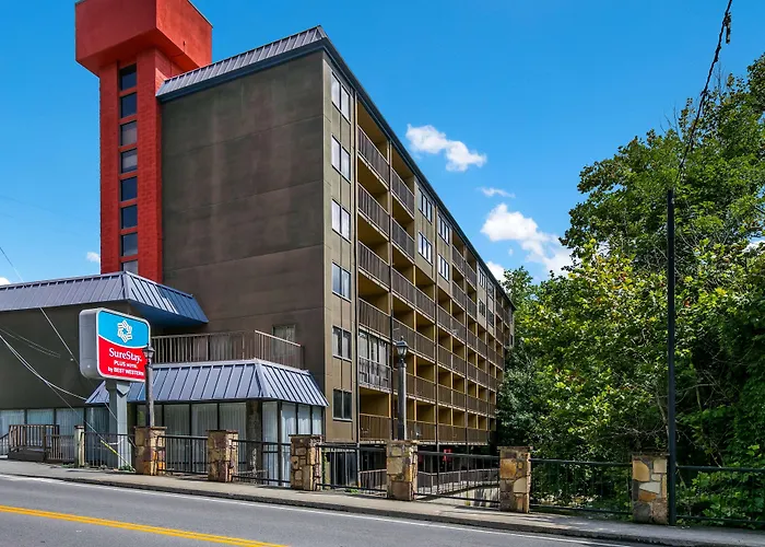 Best Selfcatering Surestay Plus By Best Western Gatlinburg