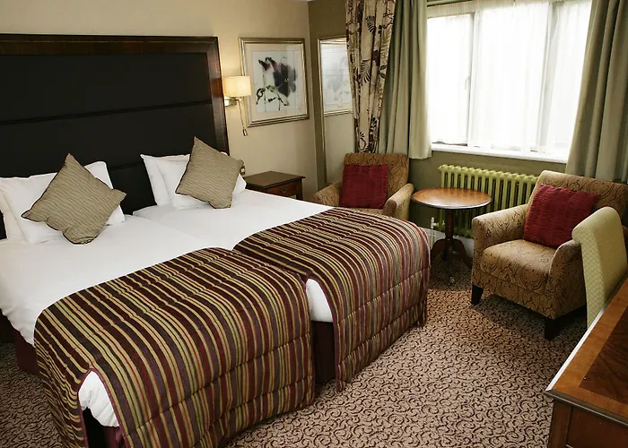 Redworth Hall Hotel- Part Of The Cairn Collection
