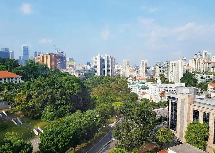 Kid friendly hotel Ywca Fort Canning