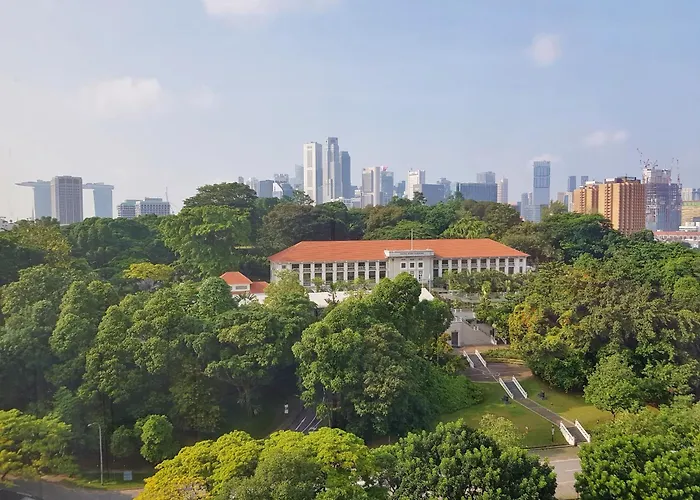 Kid friendly hotel Ywca Fort Canning