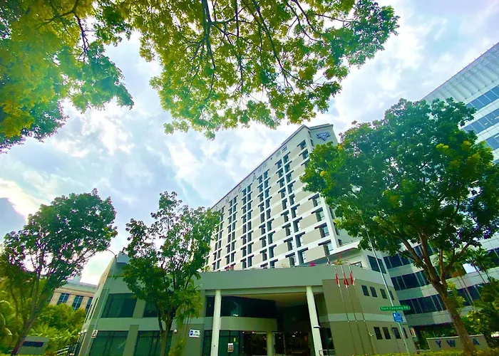 Kid friendly hotel Ywca Fort Canning