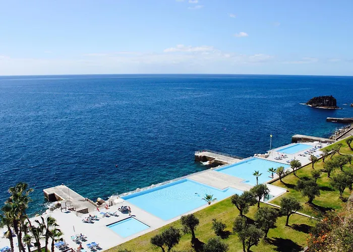 Vidamar Resort Hotel Madeira