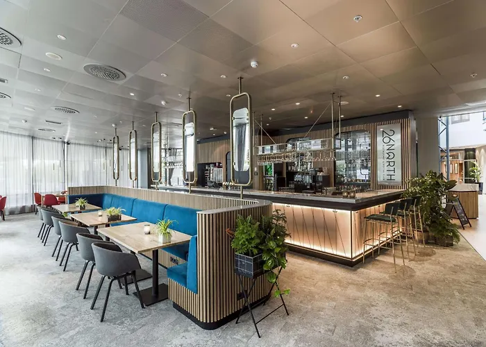 Perros hoteles Radisson Blu Airport