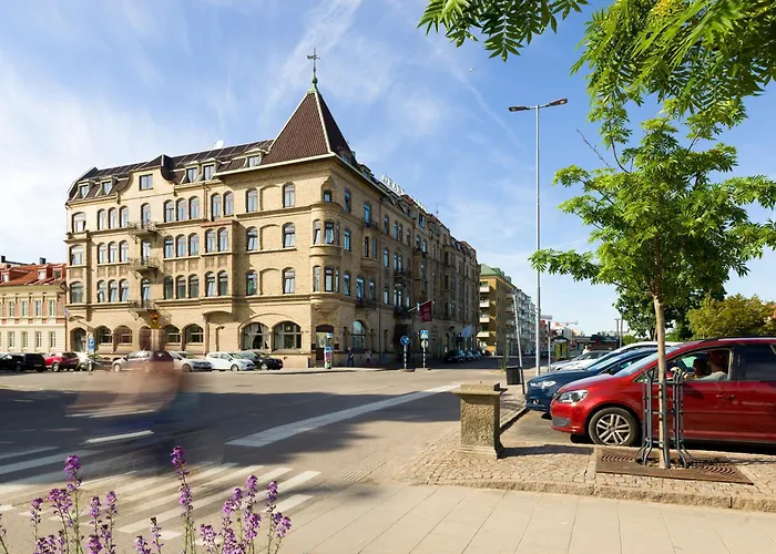 Grand Halmstad, Worldhotels Crafted