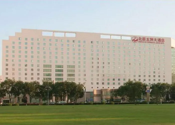 Hotel: Beijing Continental Grand Hotel